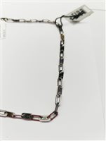 Collana Fibo Uomo in Acciaio SGC0060/2 - SGC0060/2